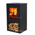 Cast Iron Wood Fireplaces and Stoves for Household Heating, Villas, Hotels