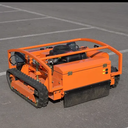 2024 MJYL Lawn Mower for Ditches and Hills