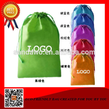 Modern design Europe Standard drawstring gym bag