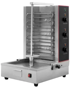 BN-RE03 Electric Doner Kebab Grill Machine