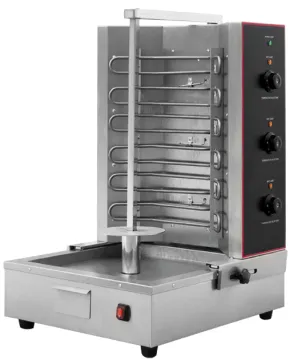 BN-RE03 Electric Doner Kebab Grill Machine