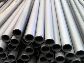 ASTM A209 Gr. T1 Seamless Alloy Steel Tube