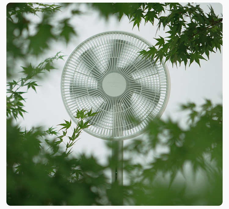 Smartmi Dc Frequency Conversion Pedestal Fan Smartmi Dc Frequency Conversion Pedestal Fan