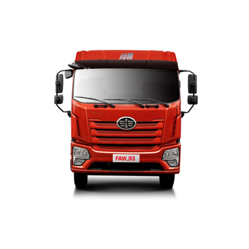 Camión ligero JK6 compacto con eficiencia mejorada