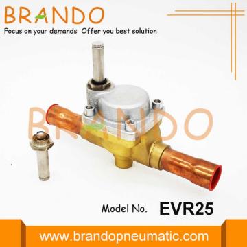 Elettrovalvola di refrigerazione EVR25