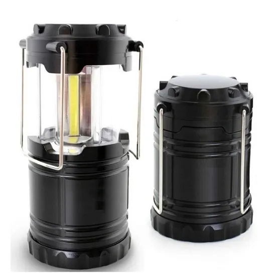 Hot Selling Cob Camping Lantern flashlights Working light