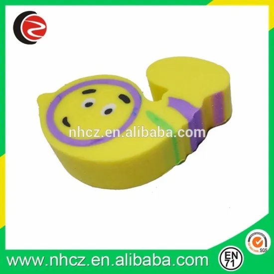 Lovely 3D animal Shape Eraser