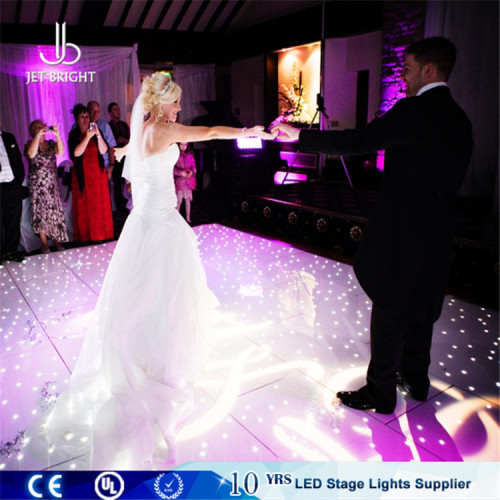 Twinkle Star Led Interlocking Dance Floor, High Quality Twinkle Star