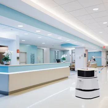 2024 New Commercial Cleaning Robot for Supermarkets and Businesses