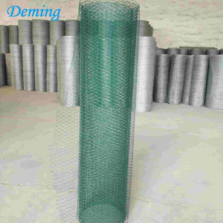 Factory Cheap PVC Coated Chicken Wire