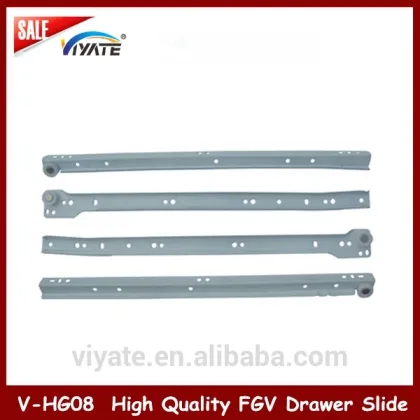 Metal parts fgv drawer slides part fgv drawer slide
