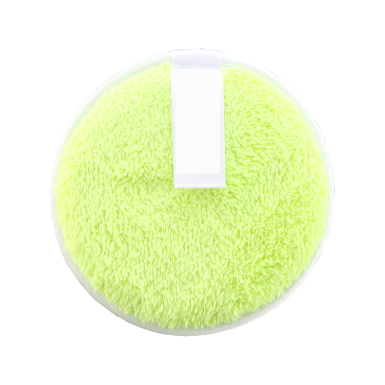 Reusable Microfiber Makeup Discharge Remover Puff Cleansing Sponge For Face Cleaner Plush Puff5 Jpg
