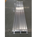 19.25'' full Aluminum Deck used for Frame Scaffolding