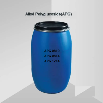 Alkyl Polyglucoside APG 0810 para detergente líquido