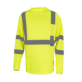 Class2 Ansi 107 Men Safety Long Sleeve Shirt