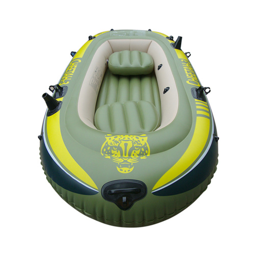 3 people PVC Inflatable Boat Set For Sale