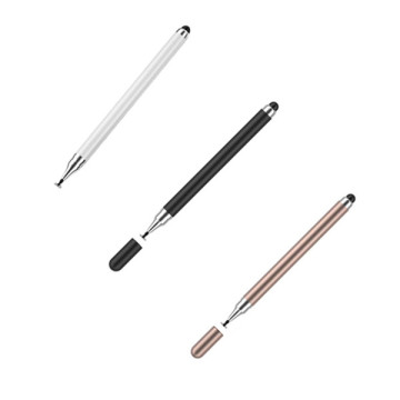 Capacitive Stylus Pen for Touch Screen Devices: Mobile, iPad, Tablet, and Office Use