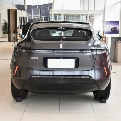 High Performance AvaTR 11 Pure Electric 4WD SUV