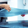 Sunroof TPU Anti Heat Heat UV Penolakan Glass Film