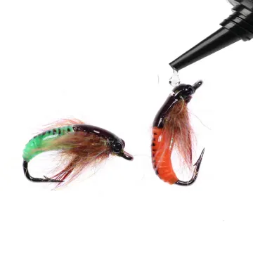 UV Resin Glue Manufacturers Offer Free Samples for Fly Fishing