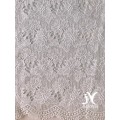 Embroidered Chemical Lace Fabric