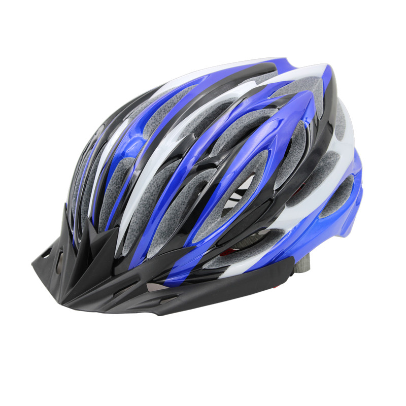 Helmet Blue 01