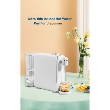 Роскошная личная столешница isntant Hot UF Water Dispenser для использования в офисе