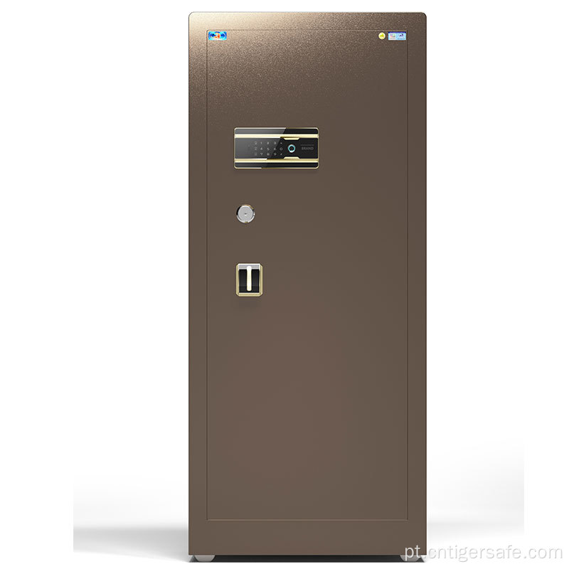 Tiger Safees Classic Series-Brown Brown 150cm High Imprint Lock