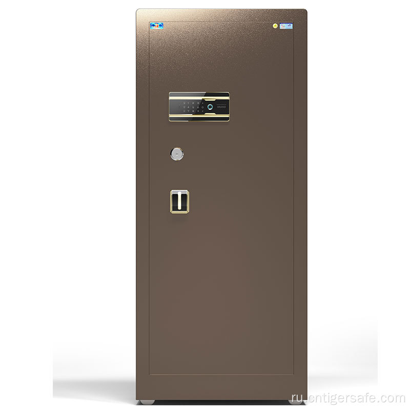 Tiger Safes Classic Series-Brown 150cm High High Pinger Lock