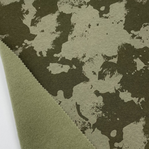 Roupas 60% algodão 40% de pano misto de poliéster