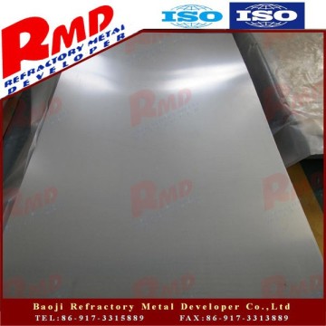 ASTM Standard inconel alloy X750 plate