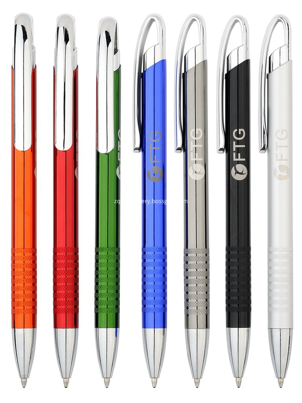 High Quality Aluminum Pen Metal Pen