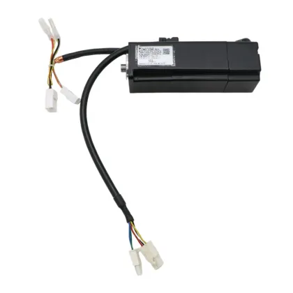 1-Year Warranty: Authentic SGMAV-01ANA-YR13 Yaskawa Robot Spare Parts Motor