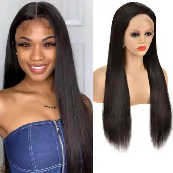 High Quality Afro Black Woman 613 Full Lace Bob 5X5 Closure 150% 4X4 Ready To Ship Human Hair Wig