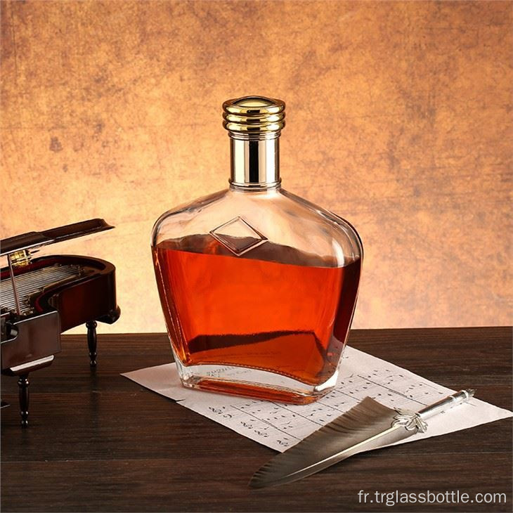 Bouteille en verre Martell Xo Cognac 70cl en gros
