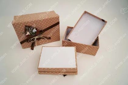 Creative Hand-made Decorative Cosmetic Box