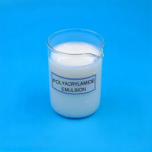 เจล qaulity polyacrylamide สูง