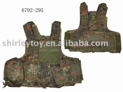 airsoft germany camo vest