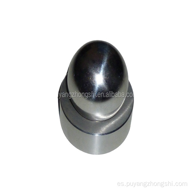 asiento de válvula de bola de cerámica API11ax para bomba de varilla