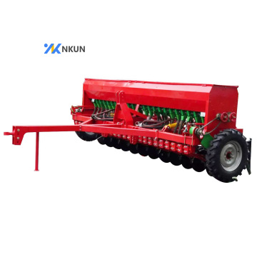 8-Row Seed Drill and Wheat Planter for Sale