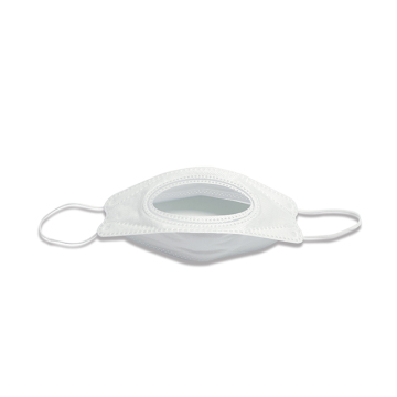 Lip Reading See Through mask