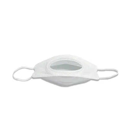 Lip Reading See Through mask