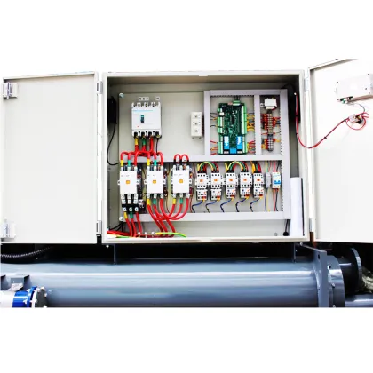 carrier screw water cooled chiller