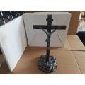 Resin cross decoration inspection in Qanzhou