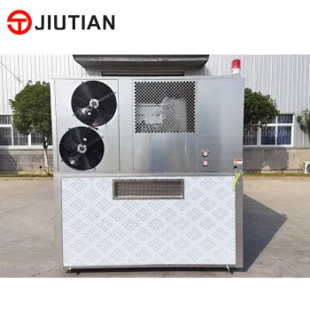 Industrial Heat Pump Dryer: Efficient Potato Chips Dehydration Solution