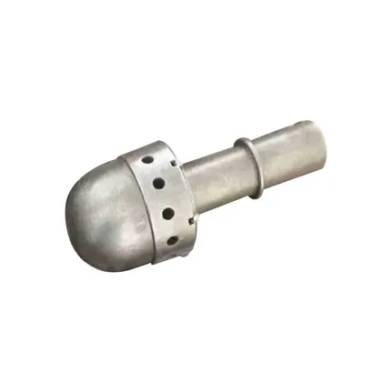 Stainless Steel Boiler Air Nozzle for Circulating Fluidized Bed Diesel Power Plant Boiler Spare Parts