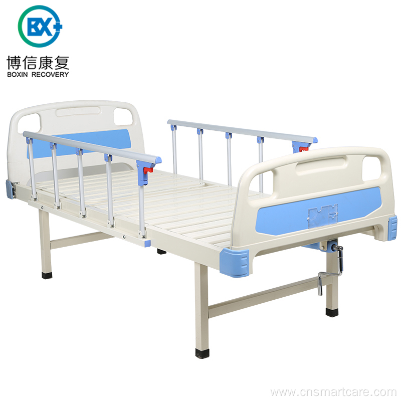 Back Adjustable Paralysis Patient Hospital Bed