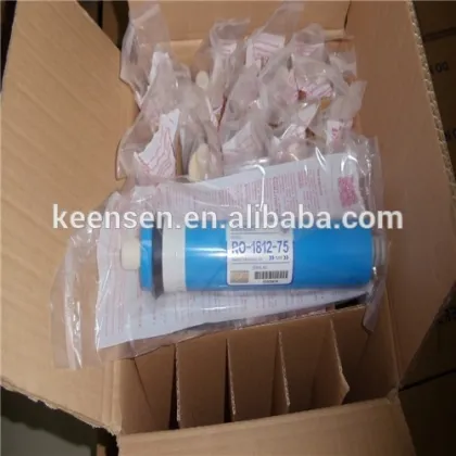 KeenSen Reverse Osmosis Membrane RO-1812-75 Price, Reverse Osmosis Water Purifier Membrane, Water Filter Manufacturer