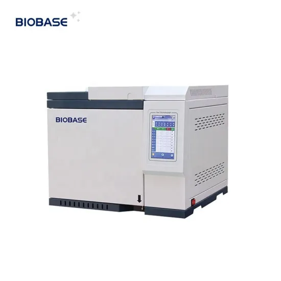 BIOLAND's BK-GC900 Gas Chromatograph: Advanced Analytical Instrumentation with 5.7-inch LCD Display and FID Detector in China