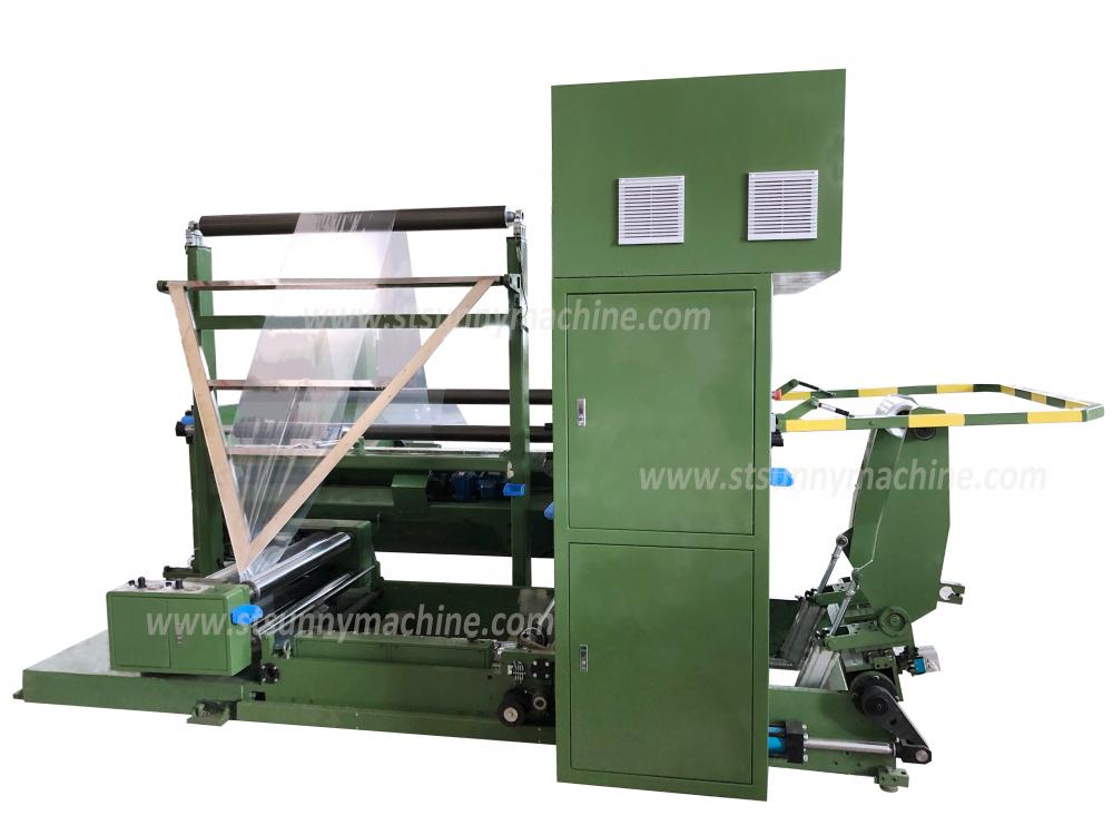 Triangle Folding Machine 5